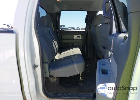 2011 Ford F-150 Xlt z USA, uszkodzony, nr VIN 1FTFW1CT7BFC15279